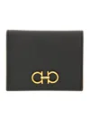 Ferragamo Salvatore  Gancini Credit Card Holder