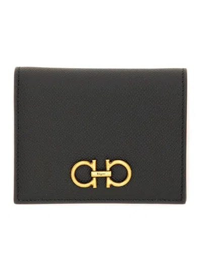 FERRAGAMO SALVATORE FERRAGAMO PORTAFOGLIO GANCINI