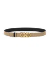 Ferragamo Reversible Belt Hooks