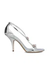 Ferragamo Moda Operandi In Silver