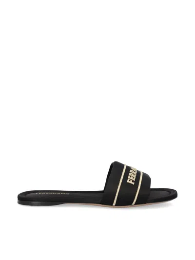 FERRAGAMO SALVATORE FERRAGAMO SANDALS