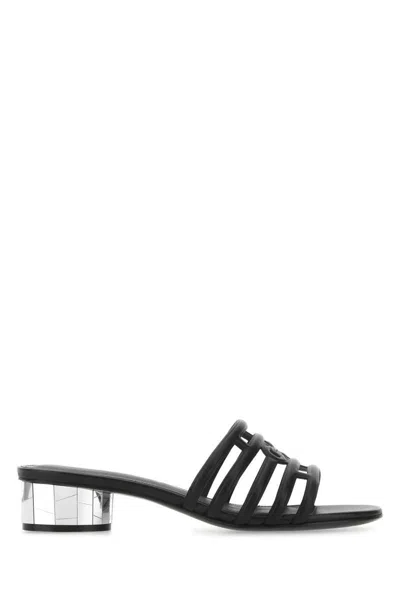 Ferragamo Salvatore  Sandals In Black