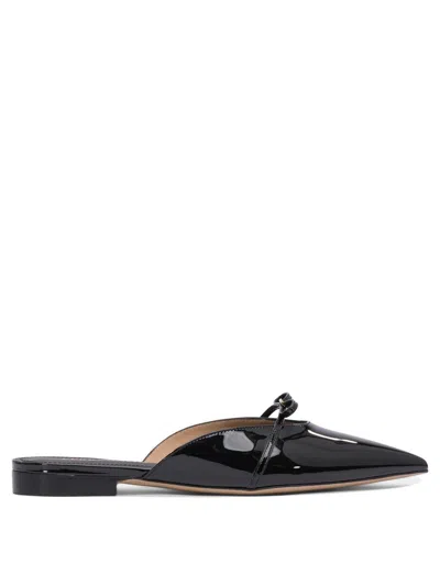 Ferragamo Salvatore  Sandals In Black