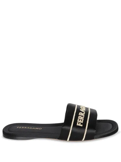 FERRAGAMO SALVATORE FERRAGAMO SANDALS