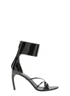 Shop Ferragamo Salvatore  Sandals In Black