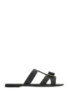Ferragamo Salvatore  Sandals In Black