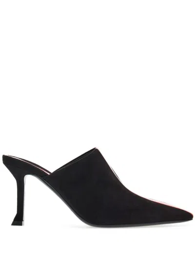 Ferragamo Salvatore  Sandals In Black