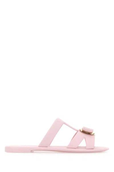 FERRAGAMO SALVATORE FERRAGAMO SLIPPERS