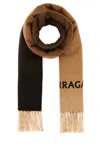 Ferragamo Salvatore  Scarves And Foulards In Brown