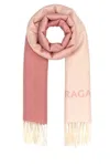 Ferragamo Salvatore  Scarves And Foulards In Brown