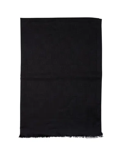 Ferragamo Women's Scarves In Black