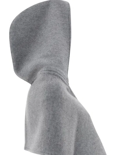 Ferragamo Salvatore  Scarves In Gray