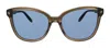 Ferragamo Salvatore  Sf 815s 210 Square Sunglasses In Multi
