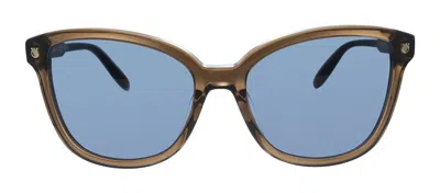 Ferragamo Salvatore  Sf 815s 210 Square Sunglasses In Multi