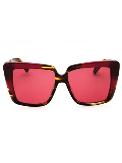 Ferragamo Salvatore  Sf1060sn Sunglasses In Red