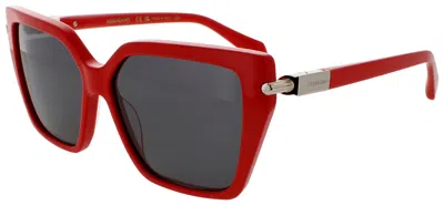 Ferragamo Salvatore  Sf1106s Gradient Acetate Sunglasses 57-14-140 With Case In In Description