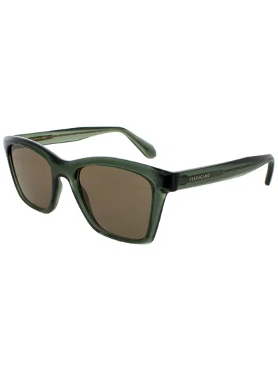 Ferragamo Salvatore  Sf2001 S Sunglasses In Multi