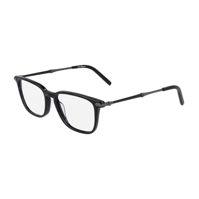 Ferragamo Salvatore  Sf2861 Eyeglasses In Black