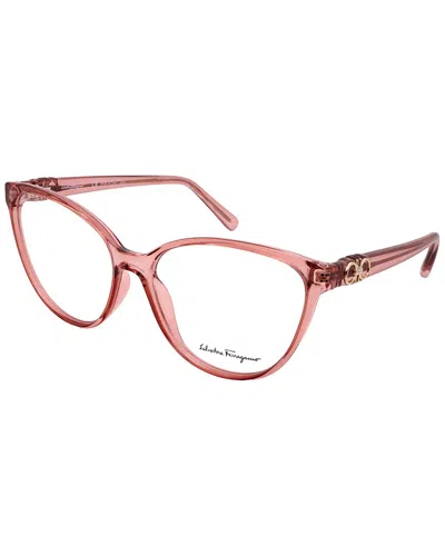 Ferragamo Salvatore  Sf2901 Women Optical In Brown