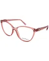 Ferragamo Salvatore  Sf2901 Women Optical In Brown