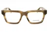 Ferragamo Sf2996 Rectangle-frame Glasses In Multi