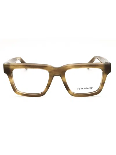Ferragamo Salvatore  Sf2995 Eyeglasses In Multi
