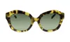 Ferragamo Sf868sa 215 Rectangle Sunglasses In Multi