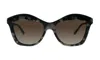 Ferragamo Sf941s 282 Rectangle Sunglasses In Multi