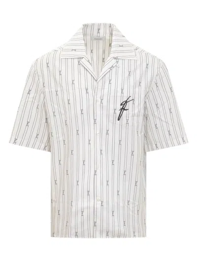 FERRAGAMO SALVATORE FERRAGAMO SHIRT F