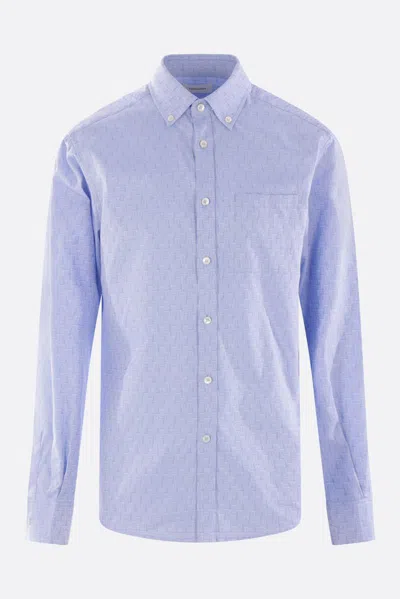 FERRAGAMO SALVATORE FERRAGAMO SHIRTS