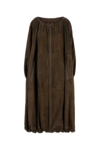 FERRAGAMO SALVATORE FERRAGAMO COATS