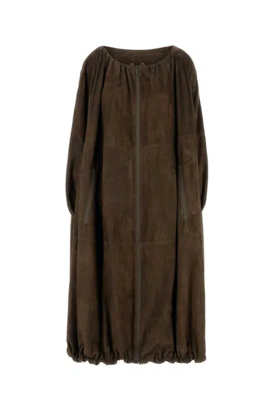FERRAGAMO SALVATORE FERRAGAMO COATS