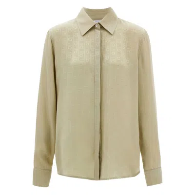 FERRAGAMO SALVATORE FERRAGAMO TOPS