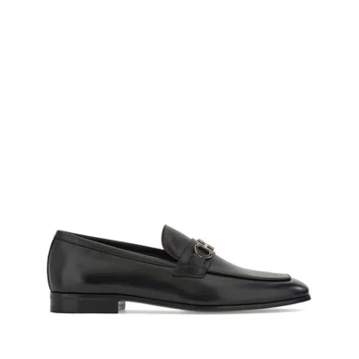 Ferragamo Salvatore  Shoes In Black