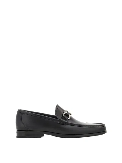 FERRAGAMO SALVATORE FERRAGAMO FLAT SHOES