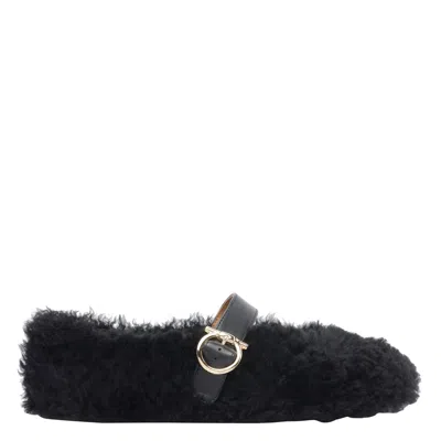 FERRAGAMO SALVATORE FERRAGAMO FLAT SHOES