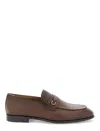 Ferragamo Salvatore  Shoes In Brown