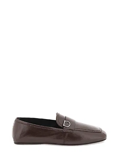 Ferragamo Salvatore  Shoes In Brown