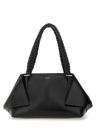 Ferragamo Salvatore  Shoulder Bag In Black