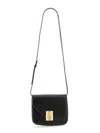 Ferragamo Small Oyster Shoulder Bag In Leather