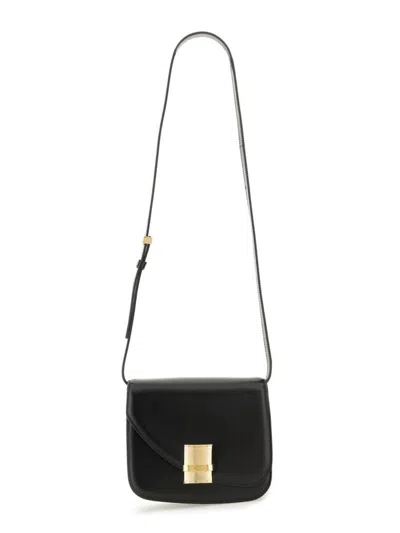 FERRAGAMO SALVATORE FERRAGAMO SHOULDER BAG "FLAME"