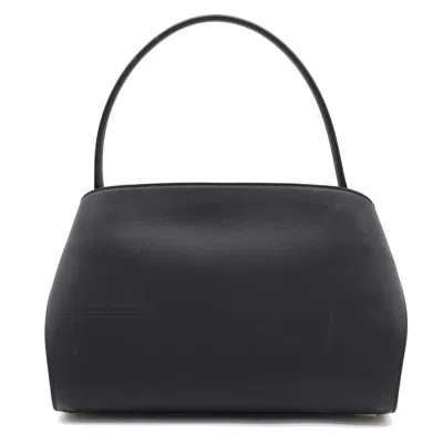 Ferragamo Salvatore  Shoulder Bag "hug" Soft M In Black