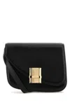 Shop Ferragamo Salvatore  Shoulder Bags In Black