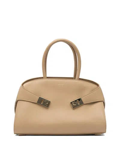 FERRAGAMO SALVATORE FERRAGAMO SHOULDER BAGS
