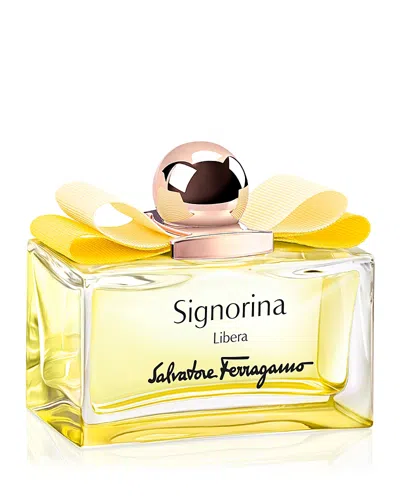 Ferragamo Salvatore  Signorina Libera Eau De Parfum 3.4 Oz.