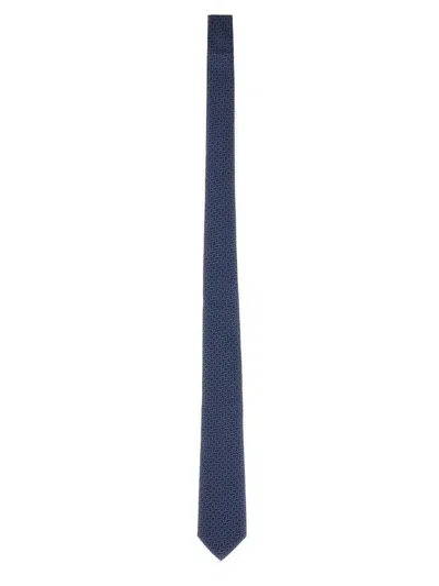 FERRAGAMO SALVATORE FERRAGAMO SILK TIE