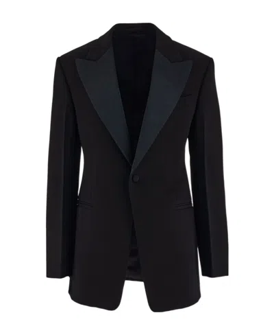 Ferragamo Blazer In Black