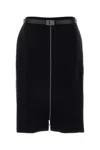 Ferragamo Salvatore  Knitwear In Black