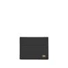 Ferragamo Micro Gancini Card Holder
