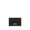 Ferragamo Salvatore  Small Leather Goods In Black